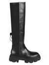 Gia Borghini Boots In Black