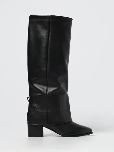 Gia Borghini Boots  Woman Color Black