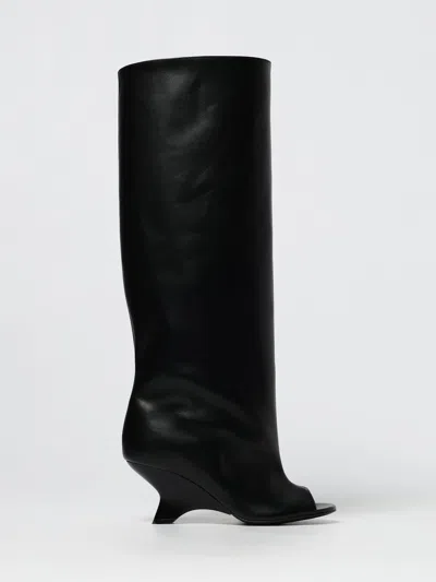 Gia Borghini Boots  Woman Color Black