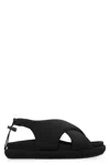 Gia Borghini Padded-design Chunky Sandals