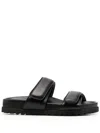 GIA BORGHINI GIA BORGHINI DOUBLE STRAP SANDAL SHOES