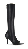 Gia Borghini Freya Boot In Black