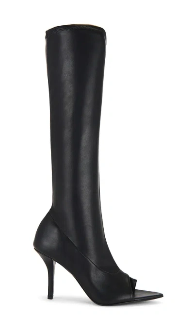 Gia Borghini Freya Boot In Black