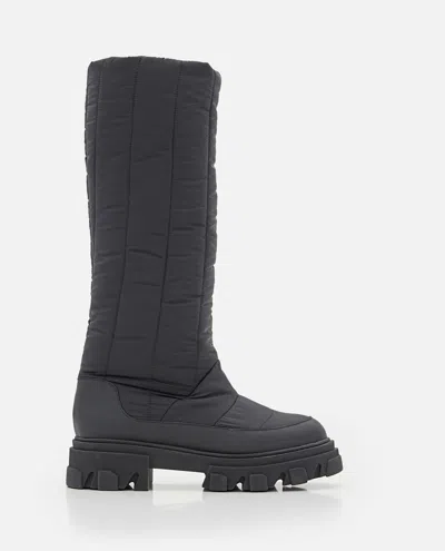 Gia Borghini Gia 19 Boots 50mm In Black