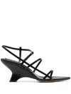 Gia Borghini Gia 26 | Wedge Mule In Black