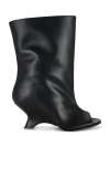 Gia Borghini Gia Boot In Black