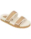 Gia Borghini Giaxpernille Leather Sandal In Brown