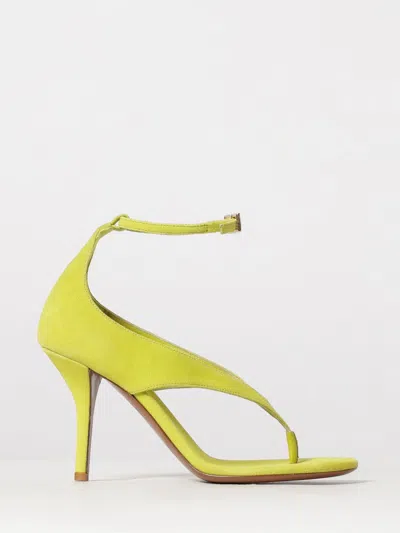Gia Borghini Pump Woman In Green