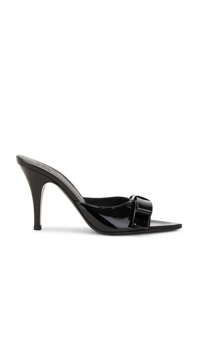 Gia Borghini Honorine Heels In Black
