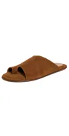 Gia Borghini Julia Sandals Caramel In Caramel