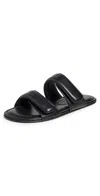 Gia Borghini Julianne Sandals Black