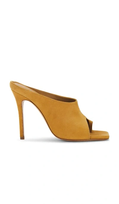 Gia Borghini Keira Mule In 烟草色