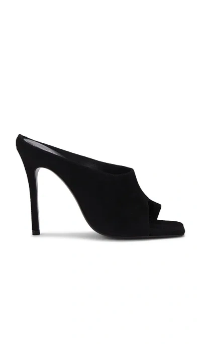 Gia Borghini Keira Mule In 黑色