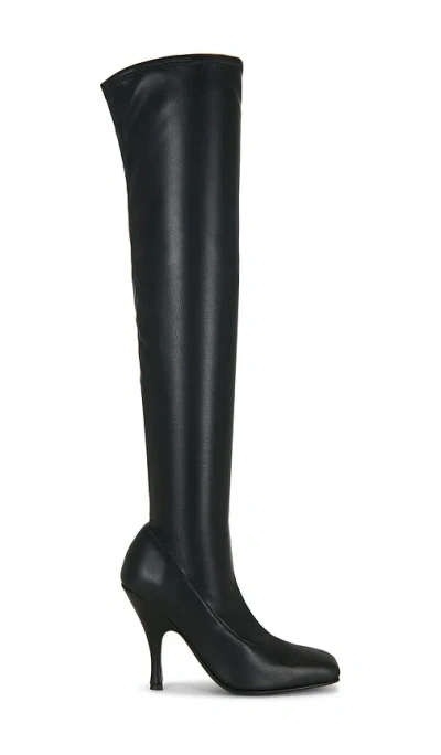 Gia Borghini Lea Over The Knee Boot In Multi