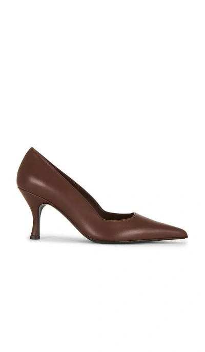 Gia Borghini Monserrat Pump In Brown