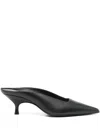 Gia Borghini X The Garment 65mm Thea Mules