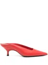 Gia Borghini X The Garment 65mm Thea Mules