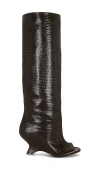 Gia Borghini Ninette Boot In Multi