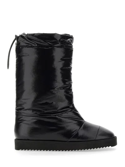 Gia Borghini Nylon Ski Boot In Multi