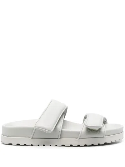 GIA BORGHINI PERNI 11 双袢带拖鞋