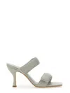 Gia Borghini Perni Sandal 03 Gia X Pernille Teisbaek In Gray