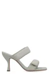 Gia Borghini Perni Sandal 03 Gia X Pernille Teisbaek In Gray