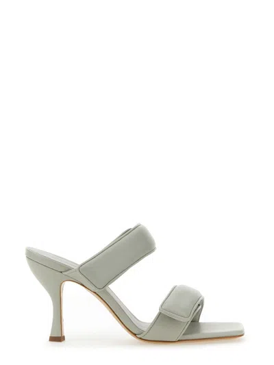 Gia Borghini Perni Sandal 03 Gia X Pernille Teisbaek In Gray