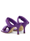 Gia Borghini Perni Sandal 03 Gia X Pernille Teisbaek In Purple