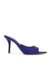 Gia Borghini Perni04 Mule In Bluette