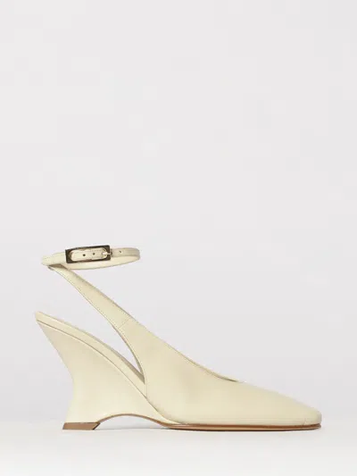 Gia Borghini Pump Woman In Neutral