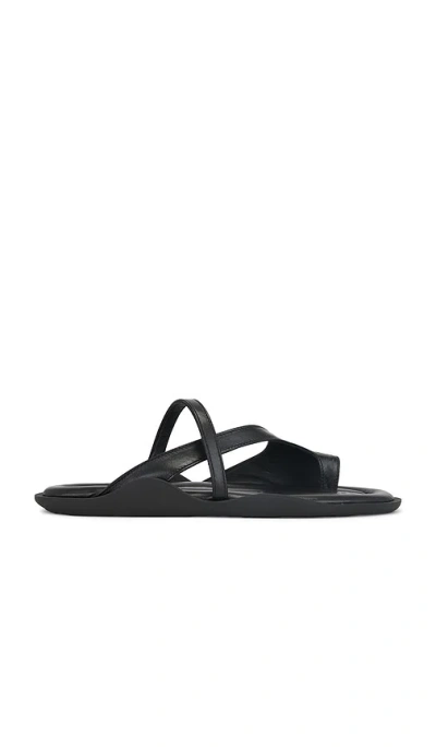 Gia Borghini Riley Sandal In Black