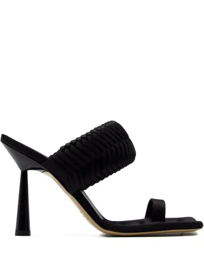 Gia Borghini Rosie 1 Pump In Black
