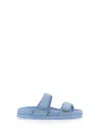 Gia Borghini Sandal Pins 11 Gia X Pernille Teisbaek In Azure