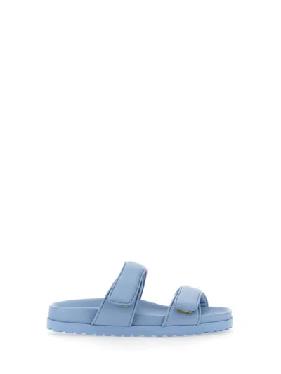 Gia Borghini Sandal Pins 11 Gia X Pernille Teisbaek In Azure