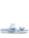 Gia Borghini Perni11unid3595 155 Denim In Blue