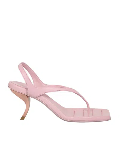 GIA BORGHINI GIA BORGHINI SANDALS