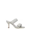 Gia Borghini Perni Sandal 03 Gia X Pernille Teisbaek In Gray