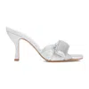 Gia Borghini Alodie 85 Glitter Mules