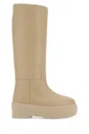 Gia Borghini Chunky Sole Tubolar Boot Shoes