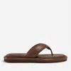Gia Borghini Women's Gia 5 Sandals In Coffee Brown In Multi