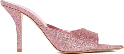 GIA BORGHINI WOMEN'S GIA X PERNILLE MULES