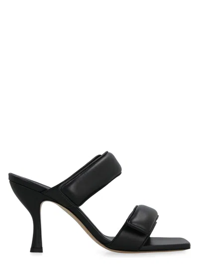 GIA BORGHINI WOMEN'S PERNI SANDAL 03 GIA X PERNILLE TEISBAEK