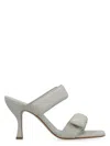 Gia Borghini Perni Sandal 03 Gia X Pernille Teisbaek In Gray