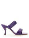 Gia Borghini Perni 03 In Purple