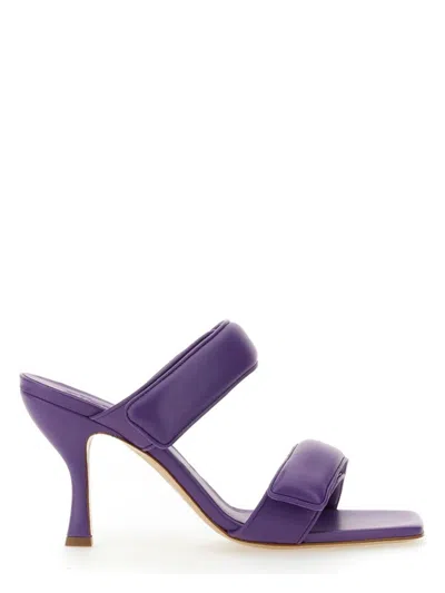 GIA BORGHINI WOMEN'S PERNI SANDAL 03 GIA X PERNILLE TEISBAEK