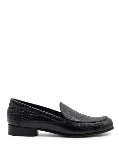 Gia Borghini X Helsa Money Loafer