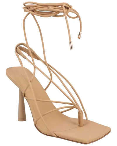 Gia Borghini X Pernille Teisbaek Rosie Sandal In Brown