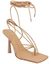 Gia Borghini X Pernille Teisbaek Rosie Sandal In Brown