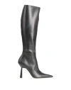 Gia Rhw Gia / Rhw Woman Boot Black Size 8 Soft Leather