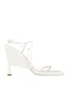 Gia Rhw Sandals In White